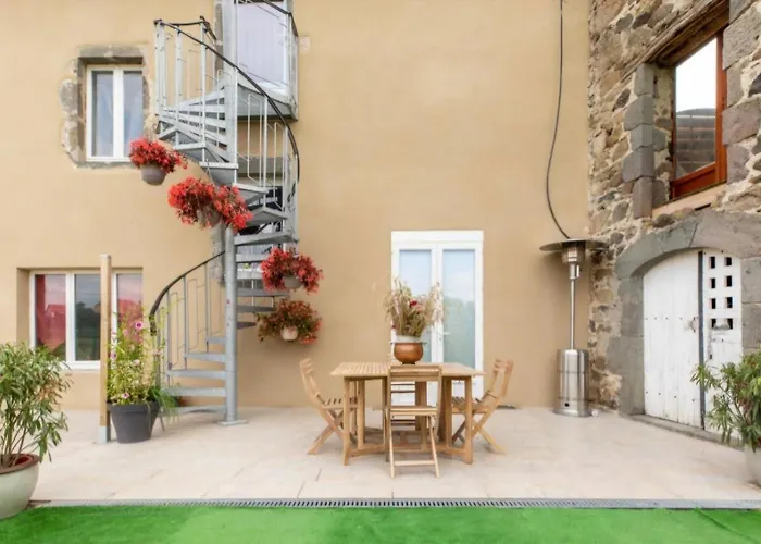 Le Sancy Tatil Evi *